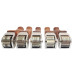 Адгезиметр-нож с круглой фрезой В7-2202/6С Полный комплект, фреза 6 лезвий (шаг 3 мм)