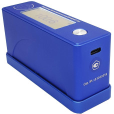 БФ-60-В7-193 - блескомер фотоэлектрический одноугловой 60°/60° для изогнутых поверхностей с поверкой