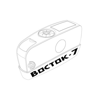 БФ-20-60-85-В7-268 - блескомер фотоэлектрический трёхугловой 20°/20°, 60°/60°, 85°/85° с поверкой
