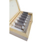 Образцы шероховатости поверхности (сравнения), компараторы