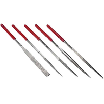 надфиль плоский 160 №0