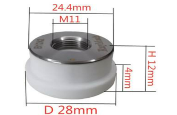 Керамический держатель сопла KT B2 (D28 M11)