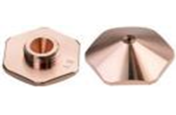 Шестигранное одинарные сопла D32*H15*М14