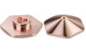 Шестигранные двойные сопла D32*H15*М14