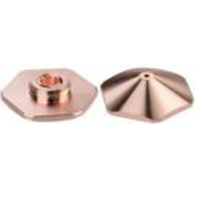 Шестигранные двойные сопла D32*H15*М14