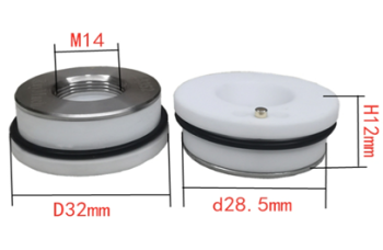 Керамический держатель сопла D32 (M14)