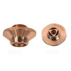 Двойное сопло d20,h15,5,M10 EAU
