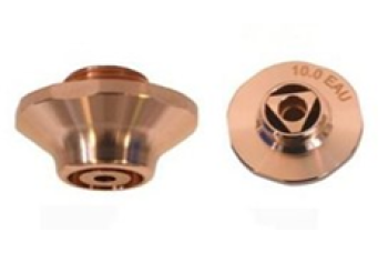 Двойное сопло d20,h15,5,M10 EAU