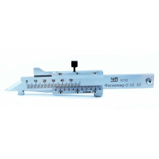 Фаскомер 30° 0-10мм 0,02мм
