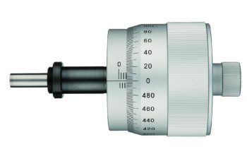 Головка микрометрическая МГ- 10 0,002 (0-10) большой барабан, двунапр.шк. MHG2-10 152-283 Mitutoyo
