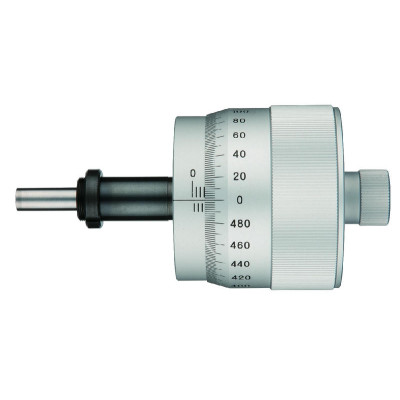 Головка микрометрическая МГ- 10 0,002 (0-10) большой барабан, двунапр.шк. MHG2-10 152-283 Mitutoyo