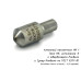 Индентор / наконечник алмазный НК 1 (0,6 ct) к твердомерам Роквелл и Супер-Роквелл по ГОСТ 9377-81