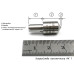 Индентор / наконечник алмазный НК 1 (0,6 ct) к твердомерам Роквелл и Супер-Роквелл по ГОСТ 9377-81