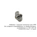 Индентор / наконечник алмазный тип НПМ для микротвердомеров ПМТ-3(5) 0,2 ct по ГОСТ 9377-81