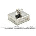 Индентор / наконечник алмазный тип НПМ для микротвердомеров ПМТ-3(5) 0,2 ct по ГОСТ 9377-81