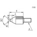 Наконечник твердосплавный 120068 Mitutoyo