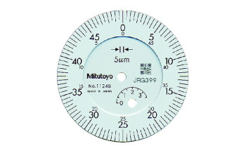 Индикатор часового типа ИЧ- 1 0,002 без ушка DG0,002-3,5ММ 1124SB Mitutoyo