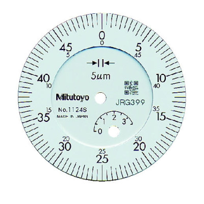 Индикатор часового типа ИЧ- 1 0,002 без ушка DG0,002-3,5ММ 1124SB Mitutoyo