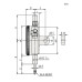 Индикатор часового типа ИЧ- 0,125" 0,0005" без ушка DG 2507SB Mitutoyo