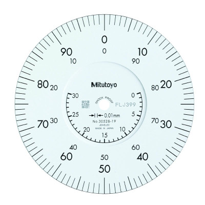 Индикатор часового типа ИЧ- 30 0,01 без ушка ударопроч. 3052SB-19 Mitutoyo