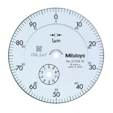 Индикатор часового типа ИЧ- 1 0,001 без ушка ударопроч. 2110SB-10 Mitutoyo