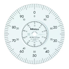 Индикатор часового типа ИЧ-100 0,01 с ушком ударопроч. 3062S-19 Mitutoyo