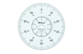 Индикатор часового типа ИЧ-100 0,01 с ушком ударопроч. 3062S-19 Mitutoyo