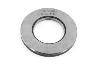 Кольцо М 74х1,5 ПР 6g