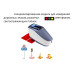 Спектрофотометр портативный YS4560 (кольцевое 45°/0)