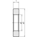 Кольцо установочное d 5" 177-299 Mitutoyo