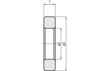 Кольцо установочное d 9 мм 177-279 Mitutoyo