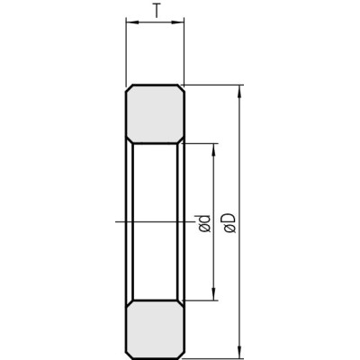 Кольцо установочное d 9 мм 177-279 Mitutoyo