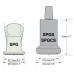 Прибор для измерения профиля поверхности PosiTector SPG