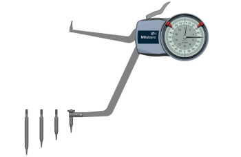 Кронциркуль 130-180мм индикат.д/внутр.измерений 209-312 Mitutoyo