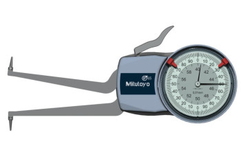 Кронциркуль 40-60мм индикат.д/внутр.измерений 209-305 Mitutoyo