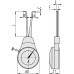 Кронциркуль 5-15мм 209-155 Mitutoyo