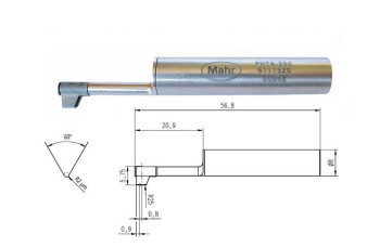 Стандартный щуп PHT 6-350мм / 2 мкм Mahr (499004 6-350 / 6111520) для MarSurf Стандартный щуп PHT 6-350мм / 2 мкм Mahr (499004 6-350 / 6111520) для MarSurf