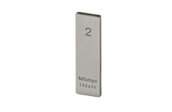 Мера длины плоскопарал.1,13 mm 611573-021 Mitutoyo