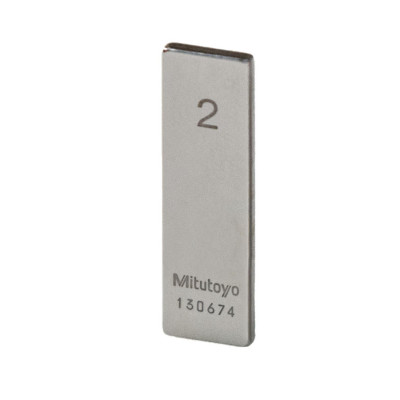 Мера длины концевая 0,5mm 611506-041 Mitutoyo