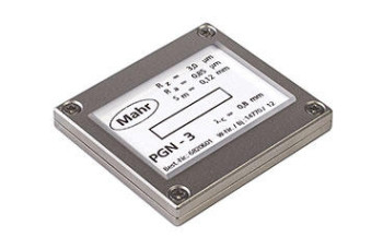PGN меры шероховатости для поверки приборов для измерений шероховатости поверхности
