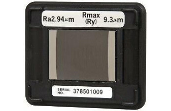 Мера шероховатости Mitutoyo 178-602, параметры Ra 2,94 мкм; R max (Ry) 9,3 мкм