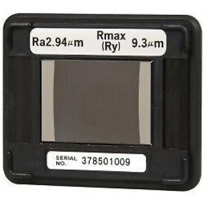 Мера шероховатости Mitutoyo 178-602, параметры Ra 2,94 мкм; R max (Ry) 9,3 мкм