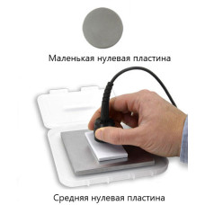 Нулевые тестовые пластины DeFelsko