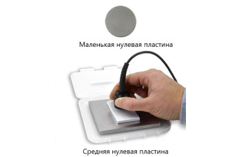 Нулевые тестовые пластины DeFelsko Нулевые тестовые пластины DeFelsko