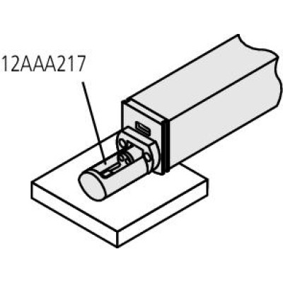 Насадка для плоских поверхностей для SJ-201P 12AAA217 Mitutoyo