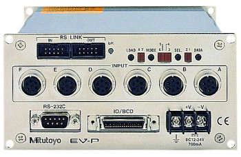 Блок индикации EV для датчиковлинейных измерений 542-063 Mitutoyo