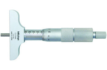 Гулбиномер 0-75 mm со сменнымивставками 3 шт 129-114 Mitutoyo