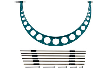 Микрометр МК- 30" 0,001" (24-30") со сменными пятками 104-203 Mitutoyo