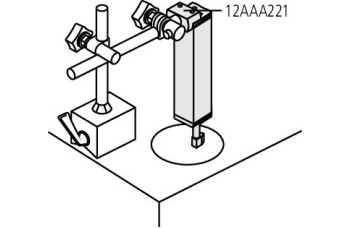 Адаптер для магнитной стойкидля SJ-201P 12AAA221 Mitutoyo