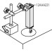 Адаптер для магнитной стойкидля SJ-201P 12AAA221 Mitutoyo